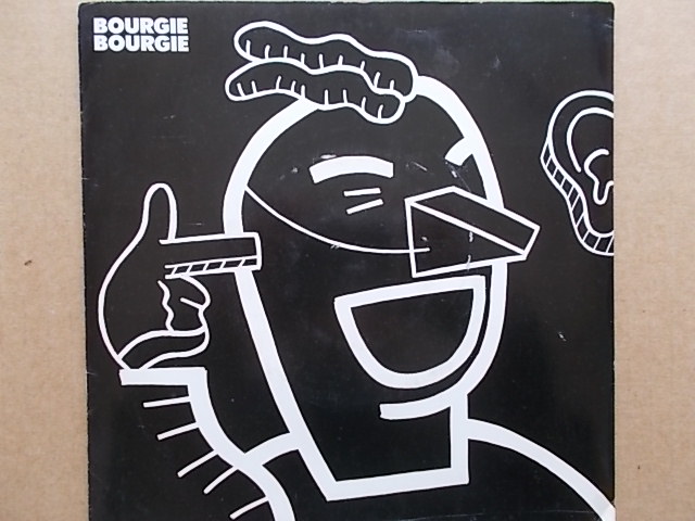 l7FI9CMSUa30222's tweet image. #NEWWAVE
#ニューウェーブ
こんなのもあるシリーズ
BOURGIE BOURGIE  7"  1984年  UK
NEW WAVE