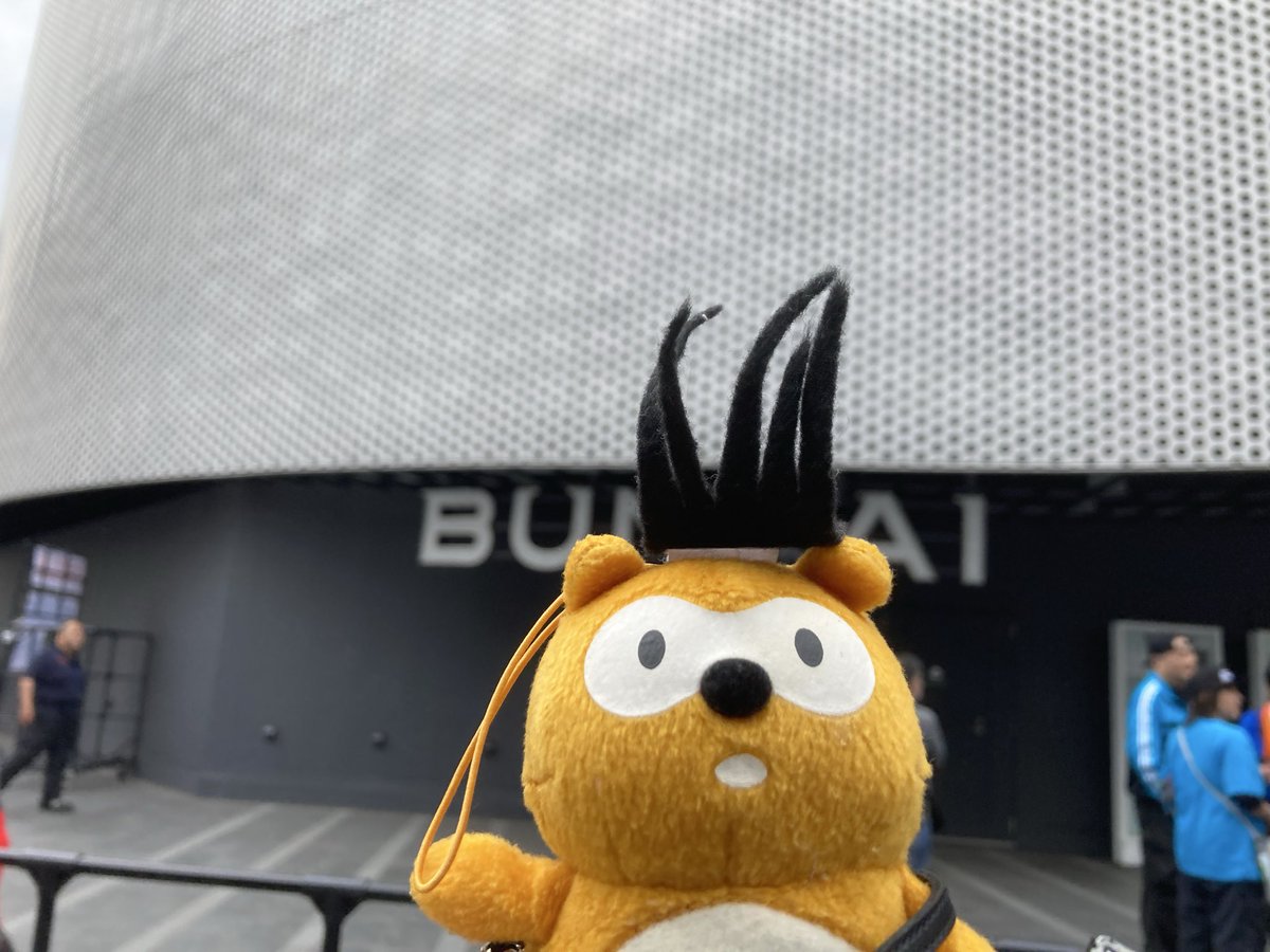 mr_omake's tweet photo. GW-2026_002

GW初日の予定は
SHOW-YA PRODUCE
NAONのBUNTAI 2026
参戦です。

#Ponta #ポンタ #GW https://t.co/8r0E7vzcaM