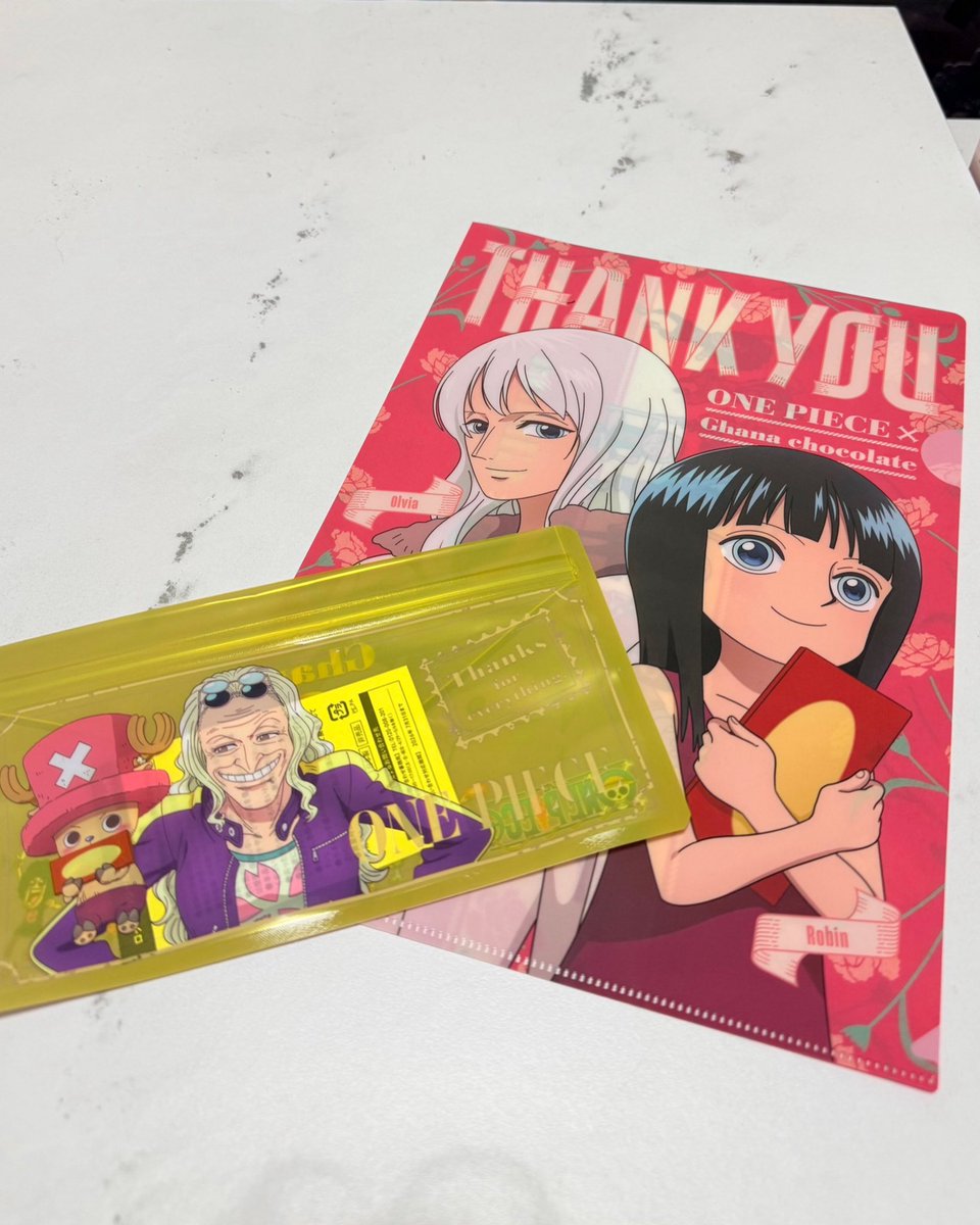 onepiaca_o7's tweet image. #ONEPIECE × #Chana 
セブンとローソン回ってGETしてきました！ずっと欲しかったのGETできて満足です！

#ONEPIECE