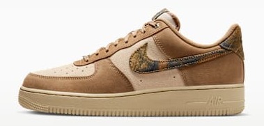 KicksUnderCost's tweet image. Save 39% on the #Nike Air Force 1 '07 RealTree — $75.97 right now

Was $125, no code needed at Nike.com
kicksundercost.com/deals/nike-nik…
