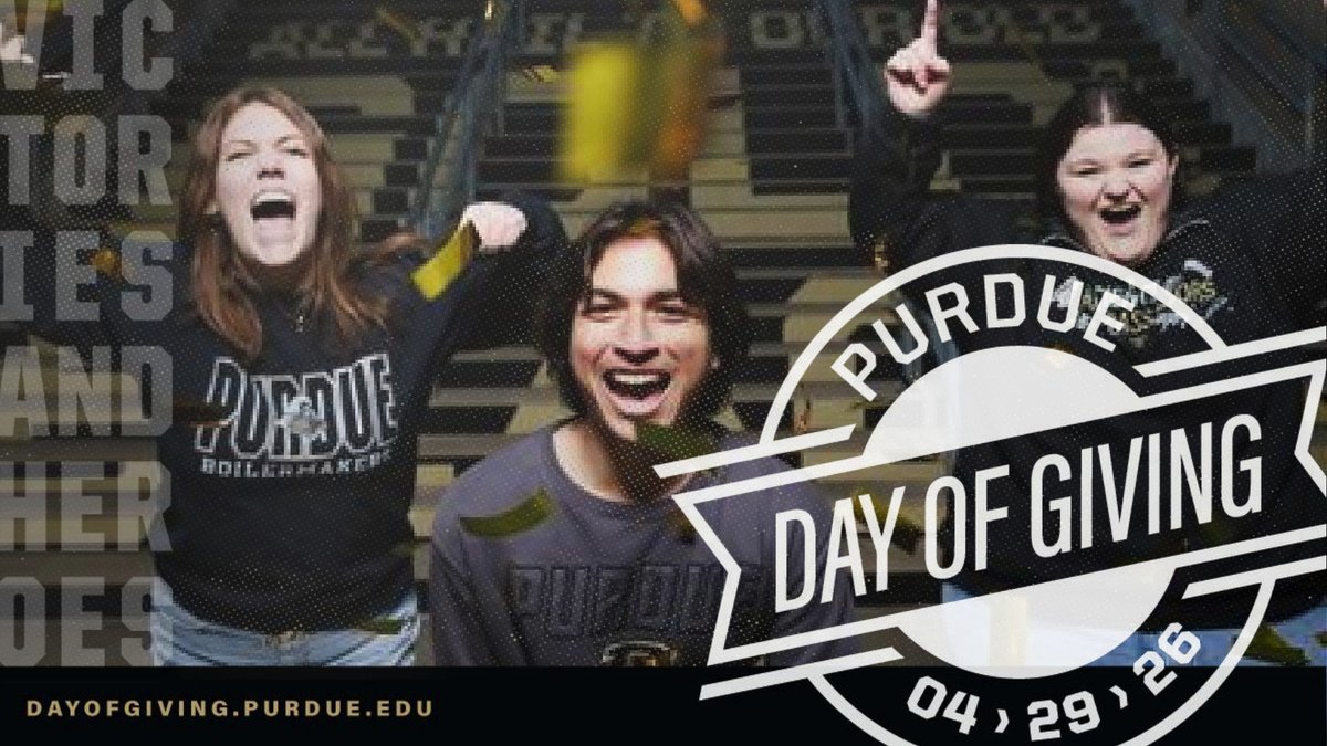 Purdue University Mathematics Department tweet media