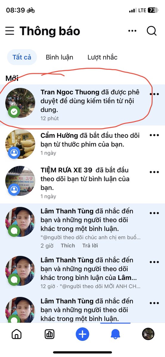 Follow_thuong68's tweet image. Hôm nay thấy nhiều anh chị bị tkt 
Không hiểu lý do gì luôn.
Mình thì chia ra làm nhiều job , may mắn là có thêm 1 job mới cũng có gì đó vui vui 

Có anh chị nào làm job bên này không ?
Tuy không nhiều nhưng đó là động lực để #build
