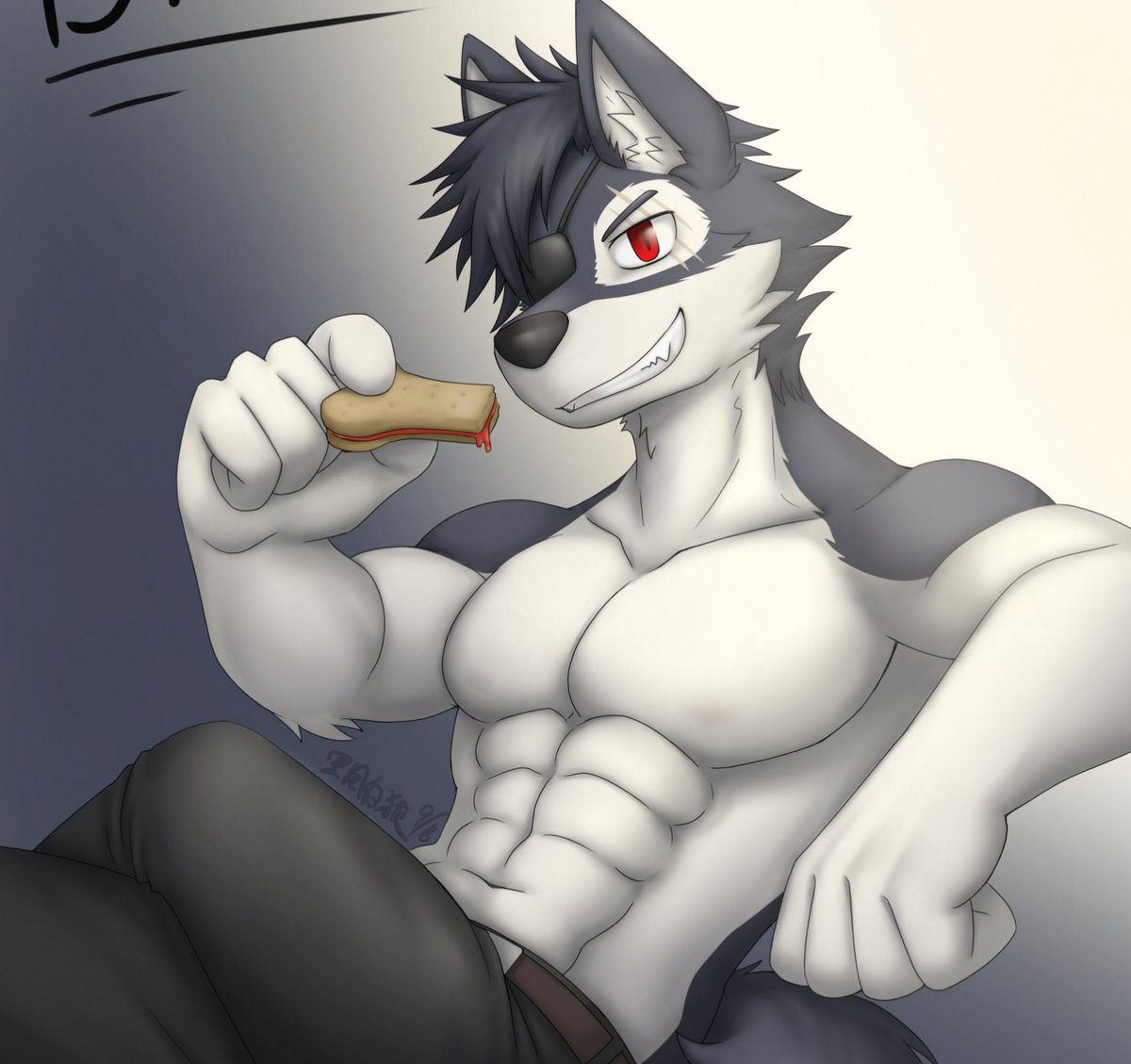 War Lord Wolf 🐺🔥 tweet media