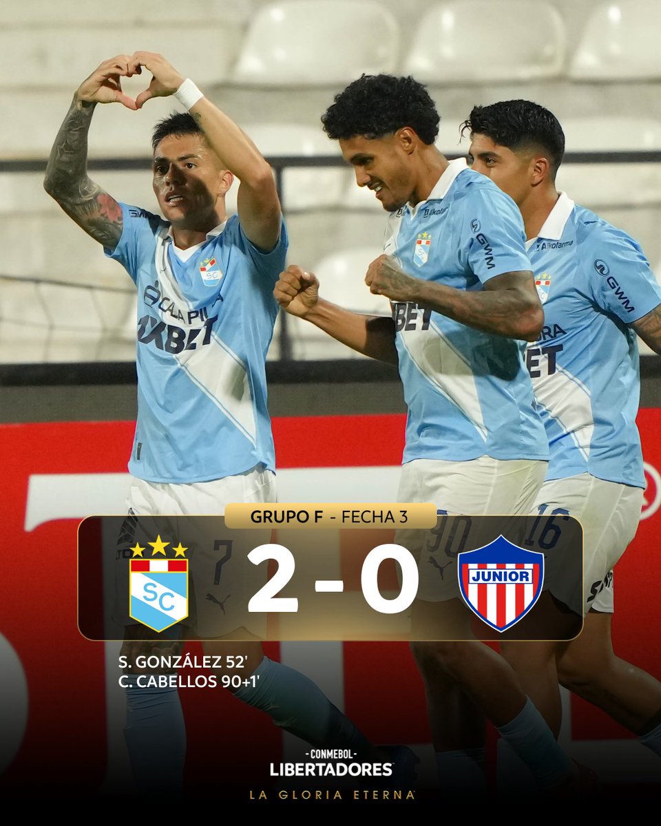 Out of Context Libertadores tweet media
