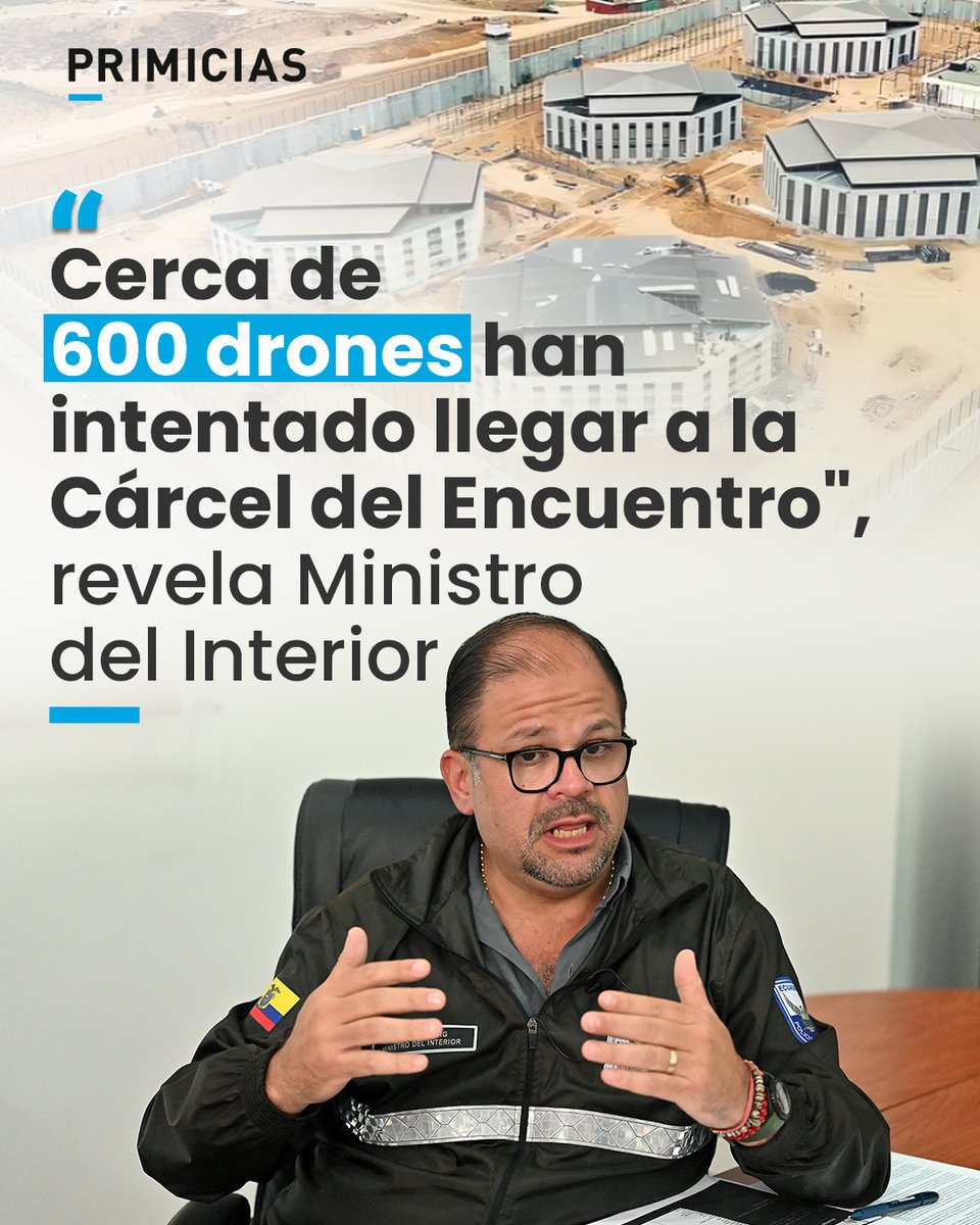 Primicias tweet media