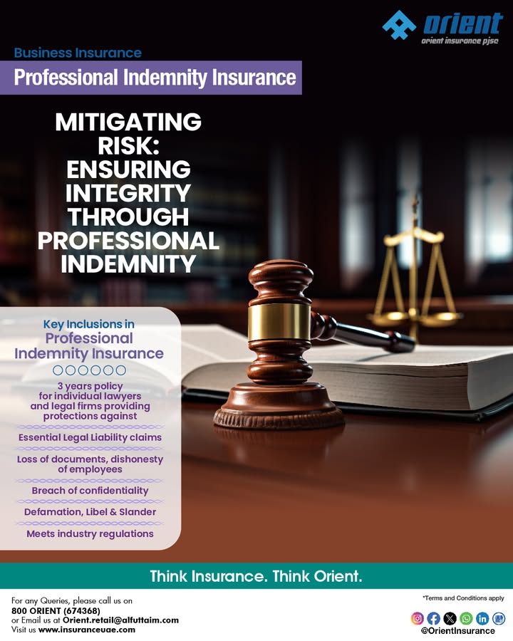 Orient Insurance tweet media