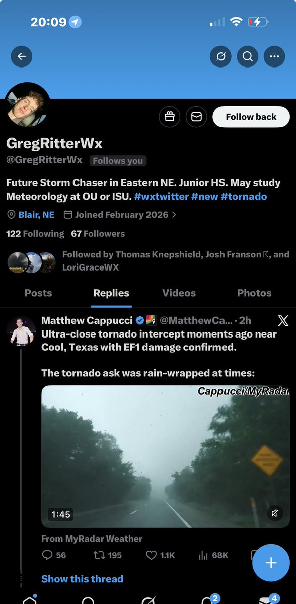 Chris Wicklund tweet media