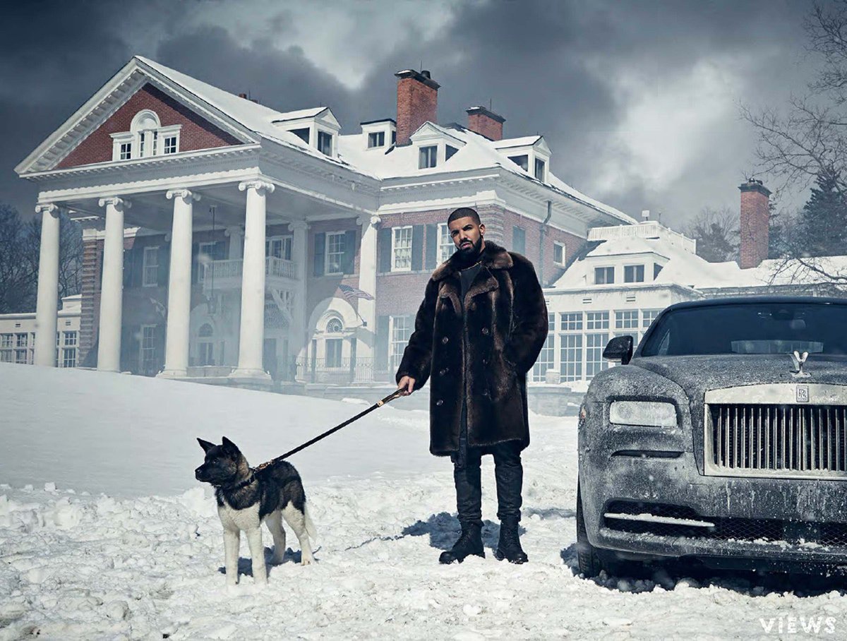 ComplexMusic's tweet image. A DECADE OF ‘VIEWS’ 👁️

On this day in 2016, Drake dropped his fourth studio album ‘VIEWS.’ It stands as one the 6 God’s most successful albums—becoming the first project of the streaming era to sell over 1 MILLION first-week units. 

What tracks have NEVER left your rotation?