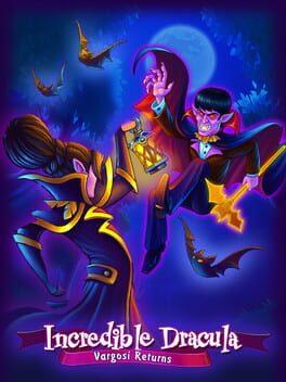 GameOrDieBot's tweet image. Incredible Dracula: Vargosi Returns

🏢 Platinum Games, Alawar, Big Fish Games, Platinum Games
📅 2019
🖥 PC, Mac

#videogames #retro #gameordie