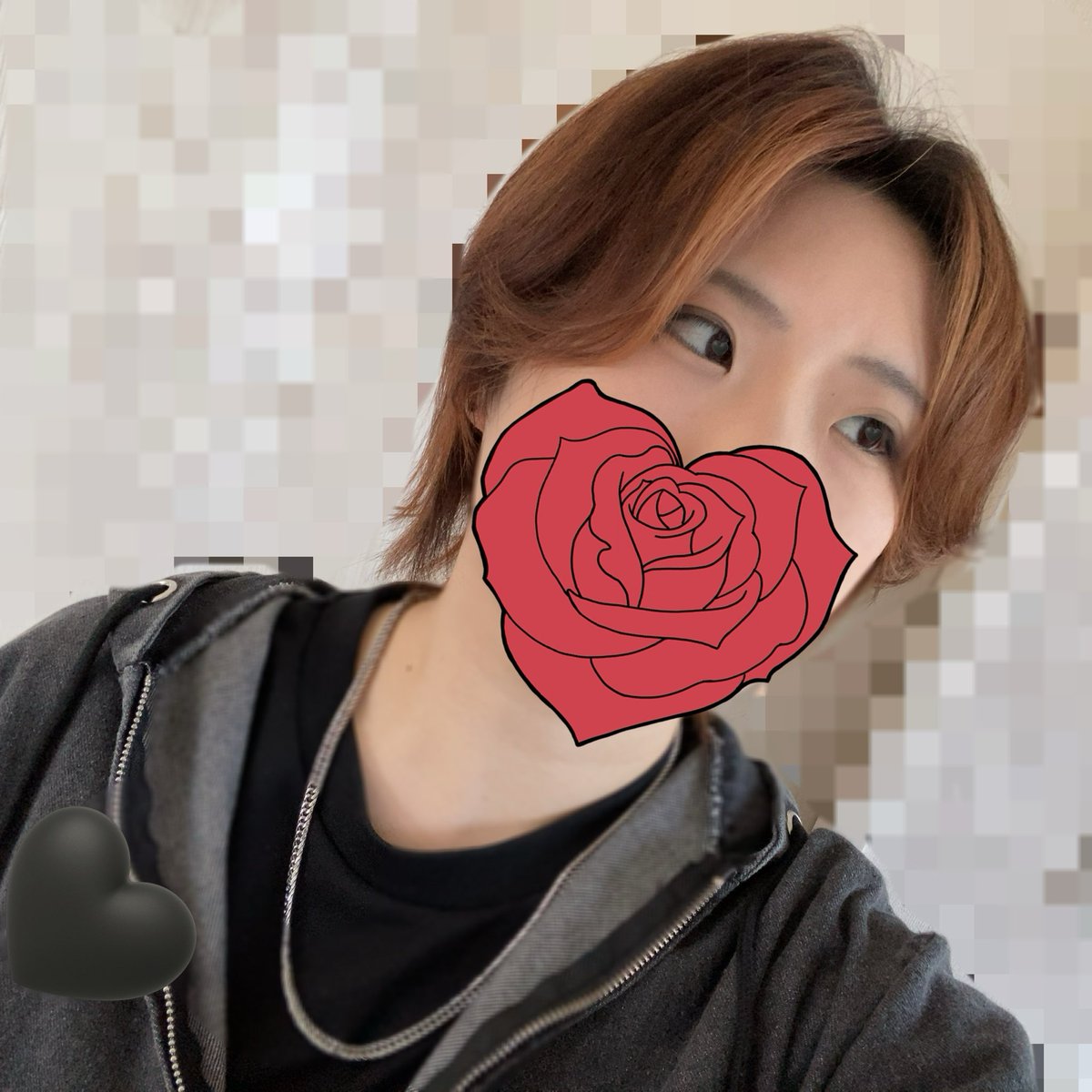 ュゥ@魅惑の🥀に夢中/🥀くん沼の住人 tweet media