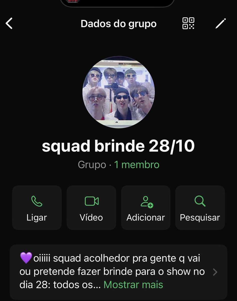 duda⁷ ♱, VAI VER O BTS tweet media