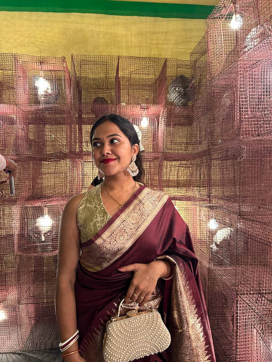 Binita Saha tweet media