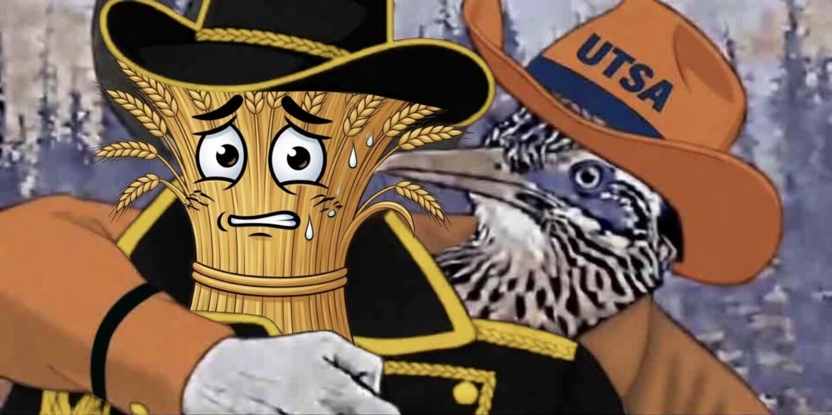 Rowdy__Rock's tweet image. Wichita State you’re up next.

⚾️ 🤙 #UTSA