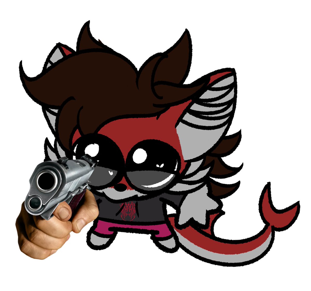 D3MØN (Commissions OPEN! 2/6 Slots Available!) tweet media