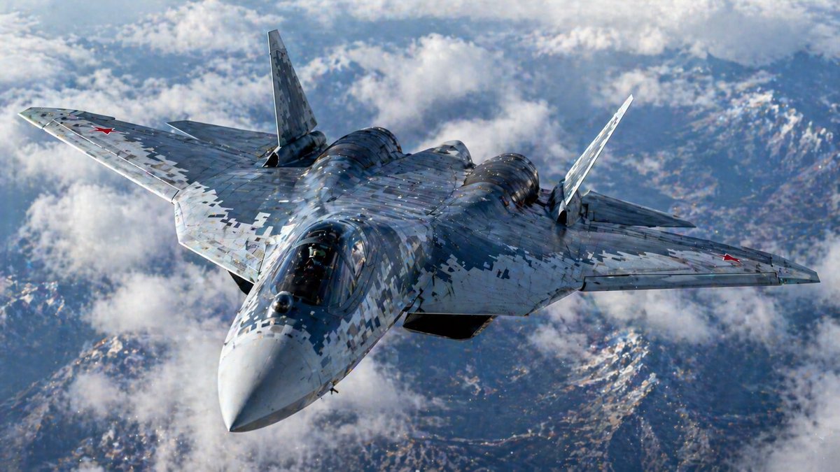 DefenseNewsIN's tweet photo. India’s Su-57E calculus is simple: take the engine ToT at Koraput, decline the fleet commitment. Let AMCA absorb the technology dividend. Rostec is selling a fleet. India should buy an engine.
#Su57E #MRFA #AMCA #IAF #MakeInIndia https://t.co/OW7CRrTso9