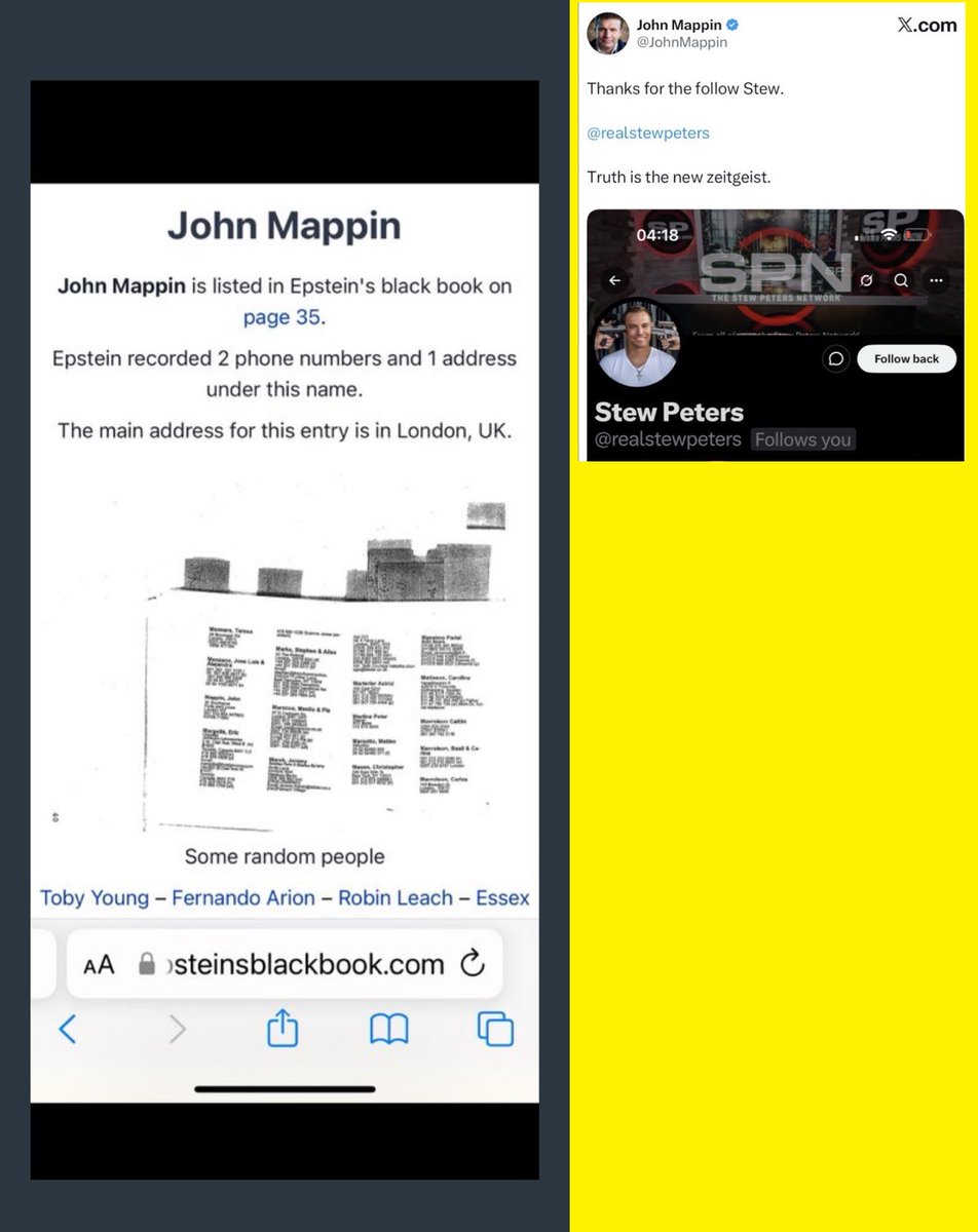 Canary In The Coal Mine tweet media