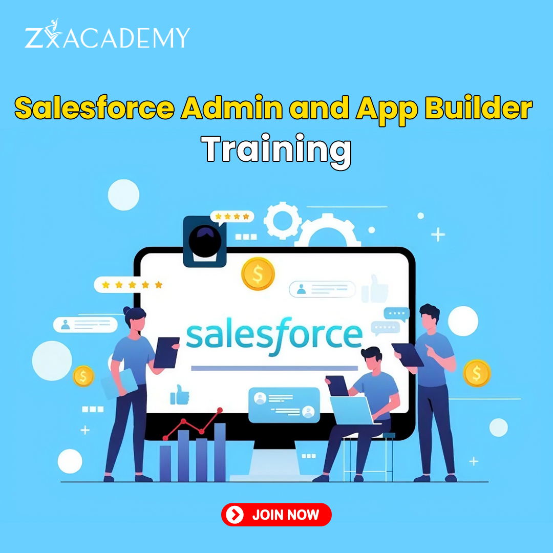 zx_academy's tweet image. 🚀 Want to Build Powerful Business Apps Without Heavy Coding? 
👉 Enroll now with Zx Academy and become a Salesforce Admin &amp;amp; App Builder expert!  zxacademy.com/course/salesfo…
#Salesforce #SalesforceAdmin #zxacademy #AppBuilder #CRM #cloudcomputing
