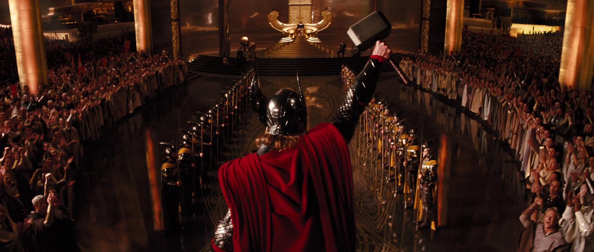 thor’s hands tweet media