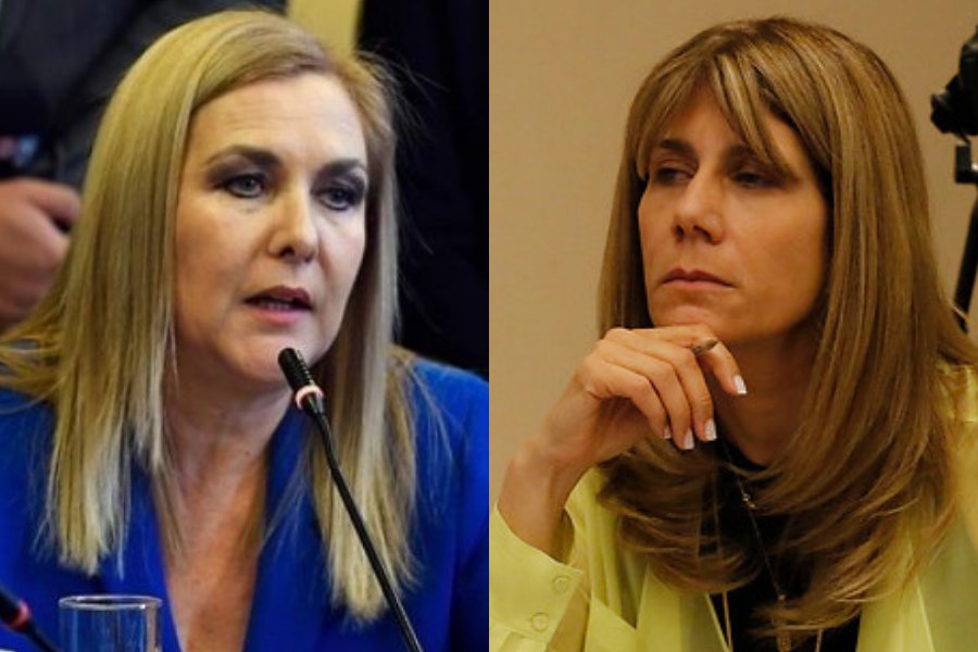 ¿ QUIÉN ES MÁS FALSA Y MENTIROSA ?