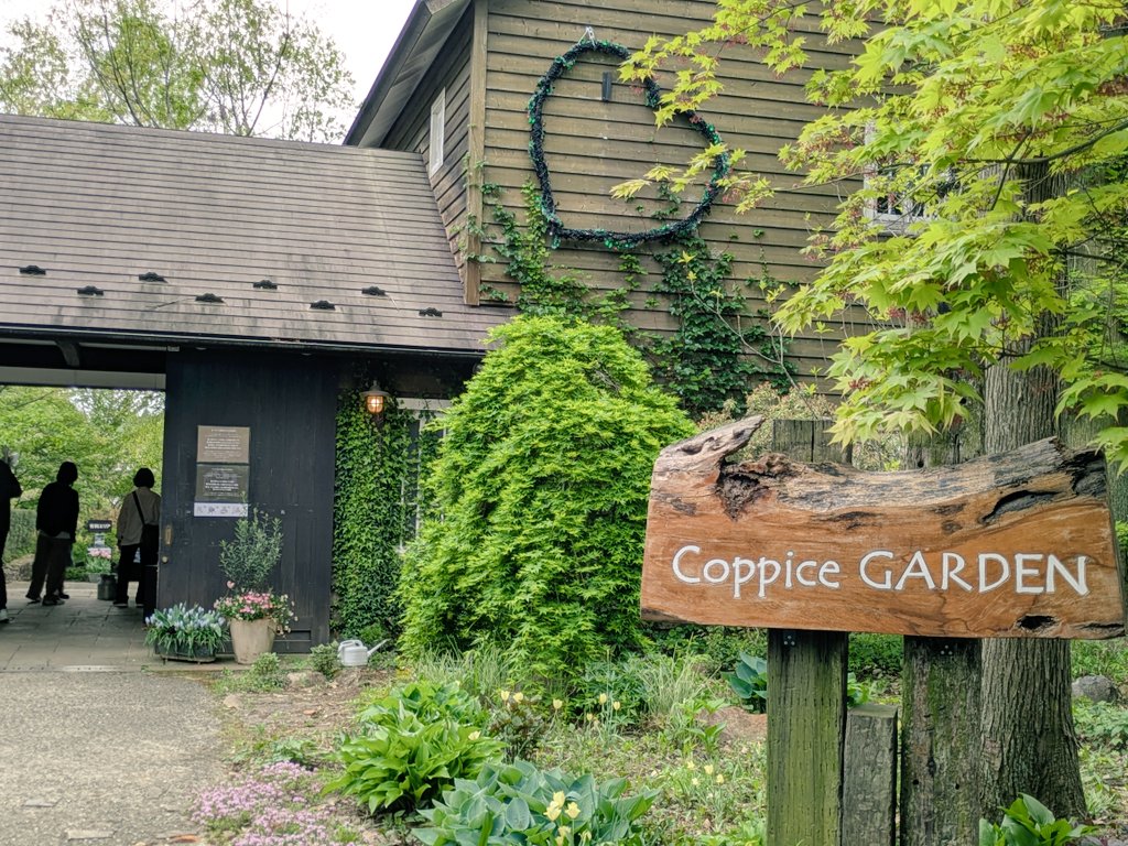 214Keito's tweet photo. 那須CoppiceGARDEN
チューリップがイングリッシュガーデンの雰囲気に合ってとても素敵な場所でした
#那須　#CoppiceGARDEN #チューリップ　#イングリッシュガーデン https://t.co/YA630e7GPp