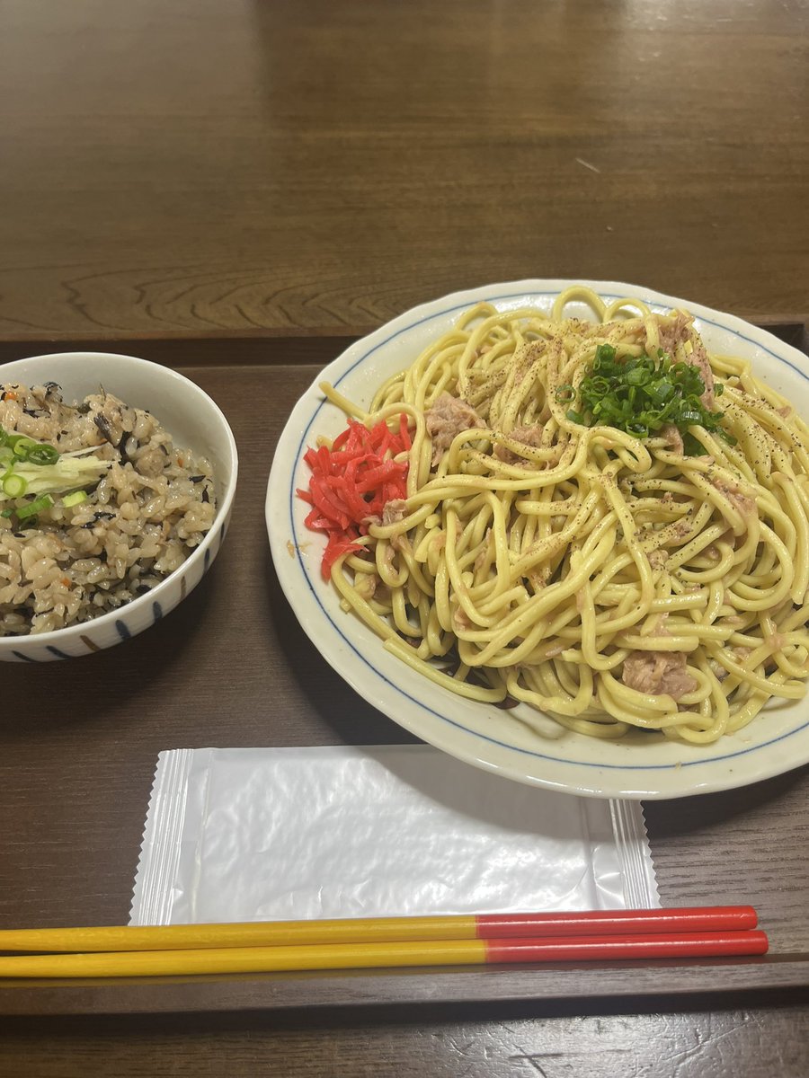 の tweet media