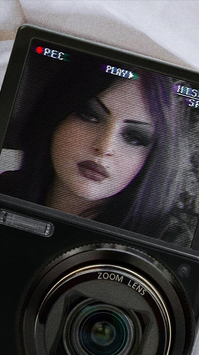 Bloodslab's tweet image. Another cute little pic from today :P 

#goth #makeup #fyp #gothgirl #snapchat