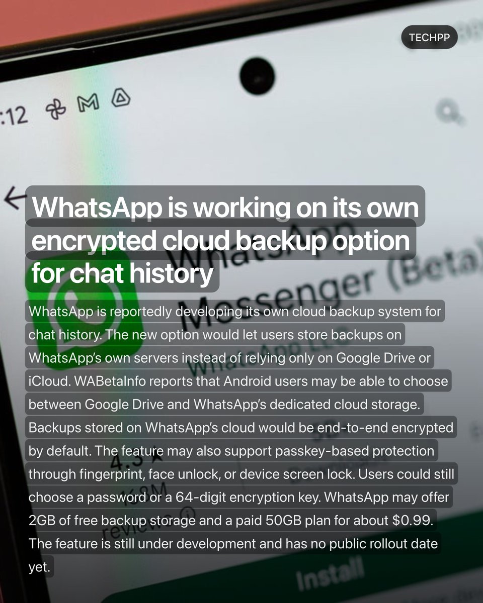 TechPP tweet media