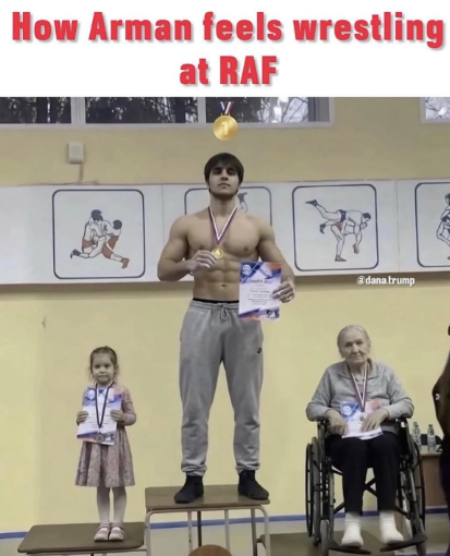 MMA FIXED tweet media