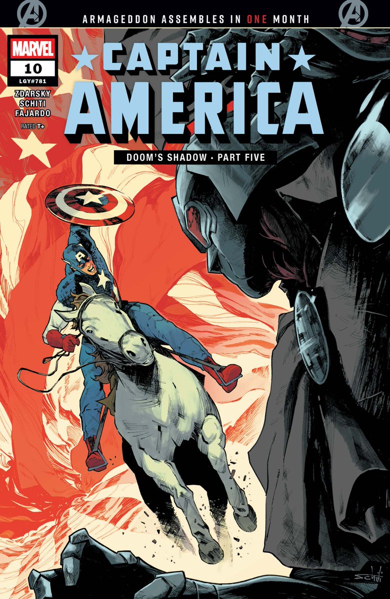 Captain America News tweet media