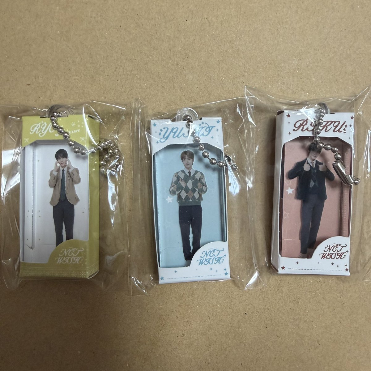 Oo9Oxu's tweet photo. nctwish  WISH うぃし オンラインくじ ラッフル raffle  交換  アクキー 

【譲】リク、ユウシ、リョウ
【求】サクヤ

お心当たりのある方はDMまでご連絡お願いいたします。
#nctwish #nctwish交換 #nctwish譲 https://t.co/h8H1jaWcSx