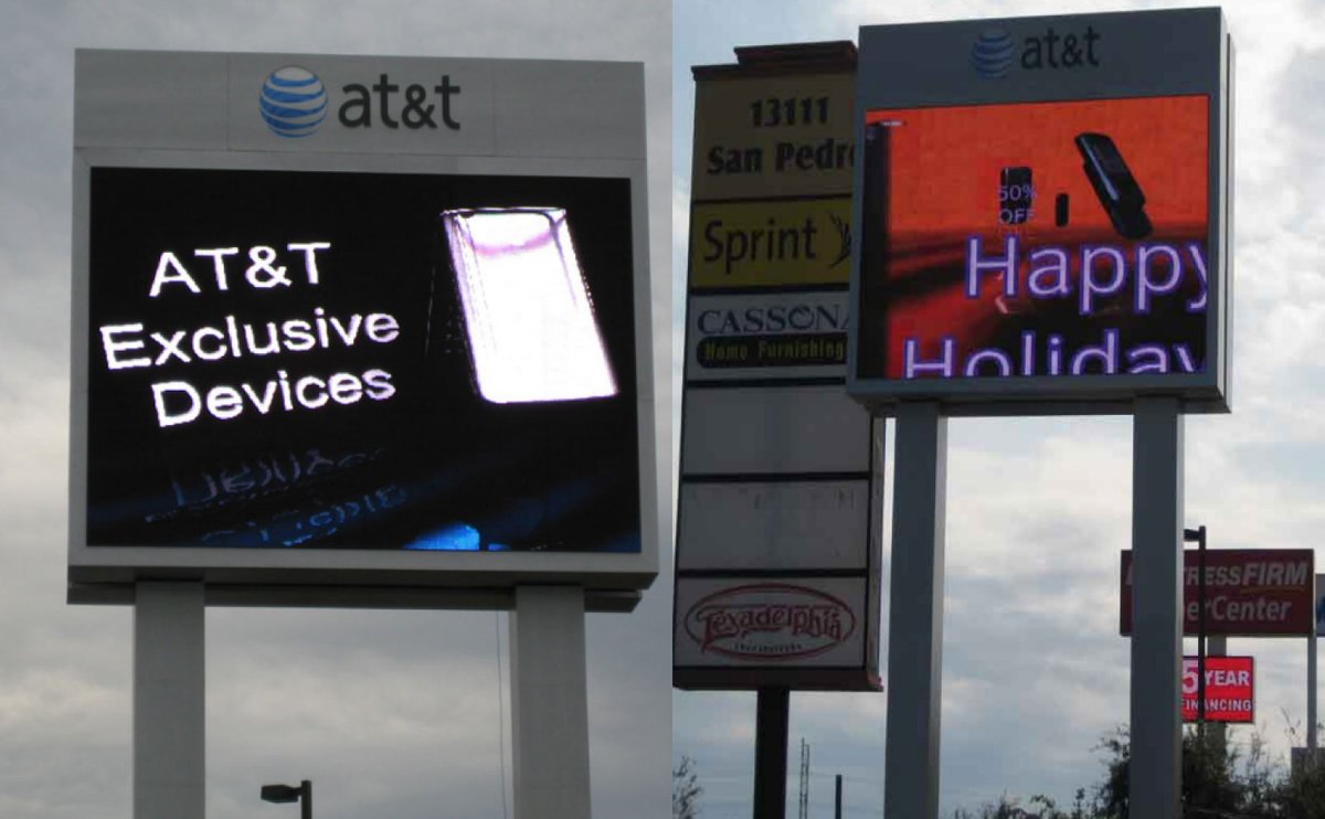 Kate3RGBLED's tweet photo. Outdoor digital LED billboards
75000nits/10000nits

https://t.co/glwgbPWfi3 https://t.co/XugQU6mmXd