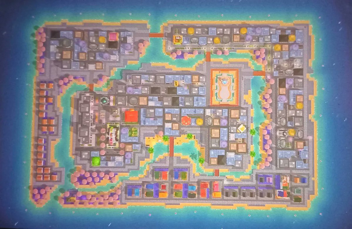 Tomodachi Plaza tweet media