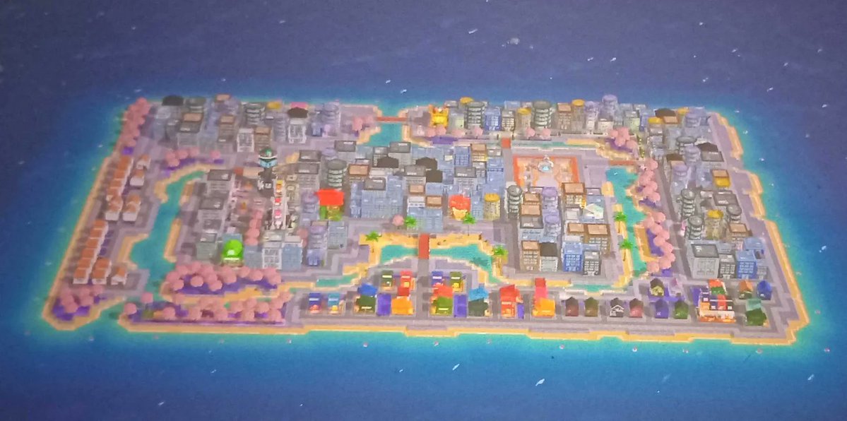 Tomodachi Plaza tweet media