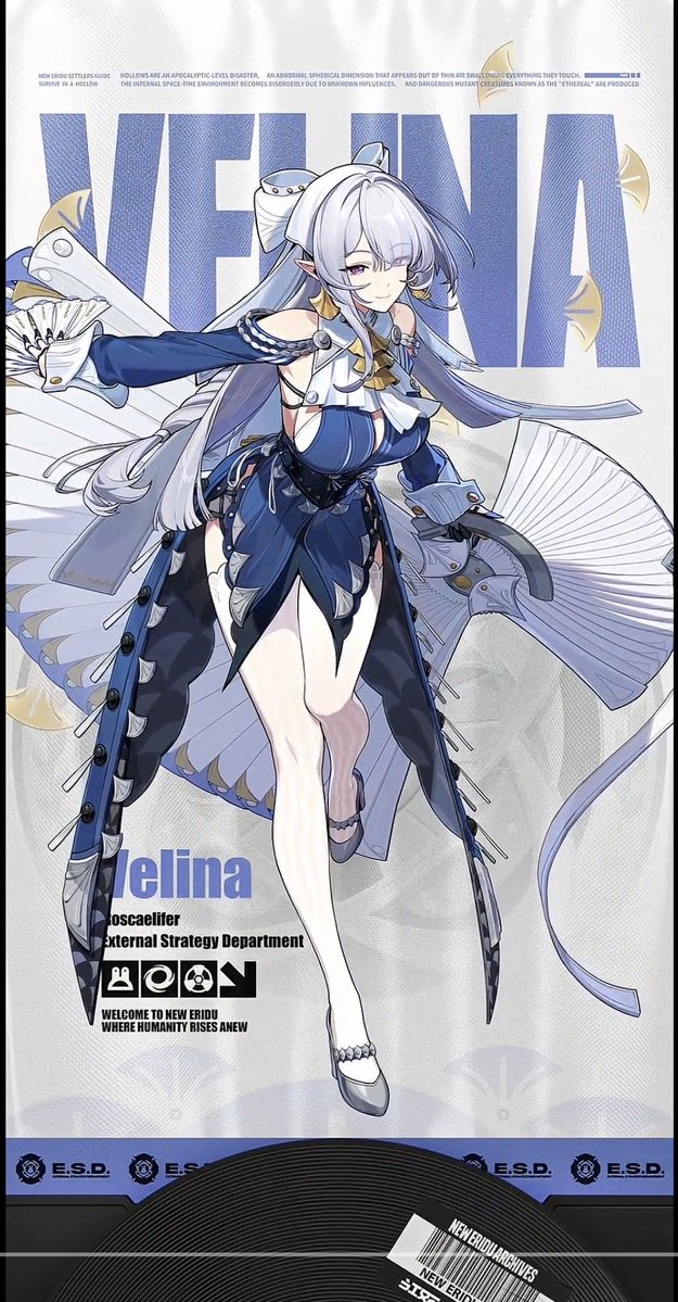 Zenless Zone Leaks tweet media