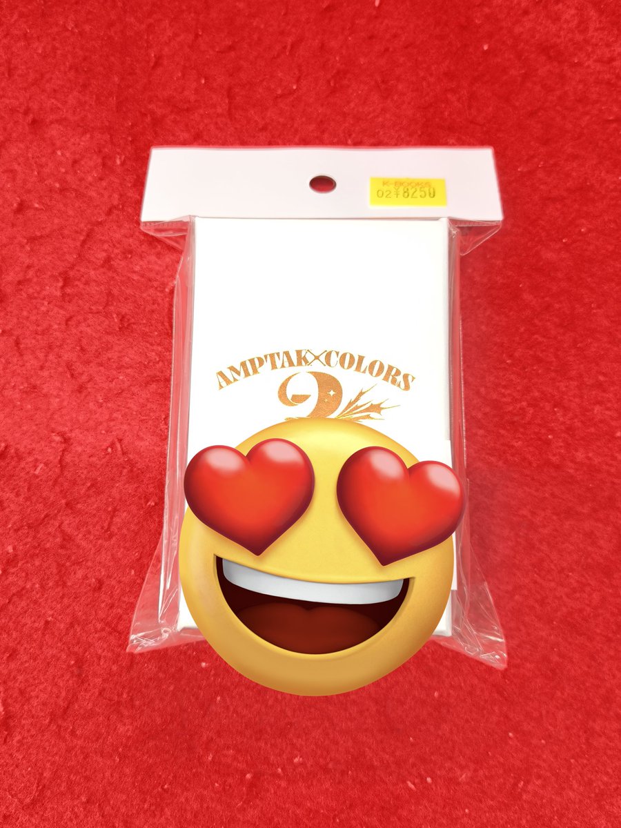 入荷情報】AMPTAK×COLORS 3rd Anniversary ブレスレット まぜ太 入荷