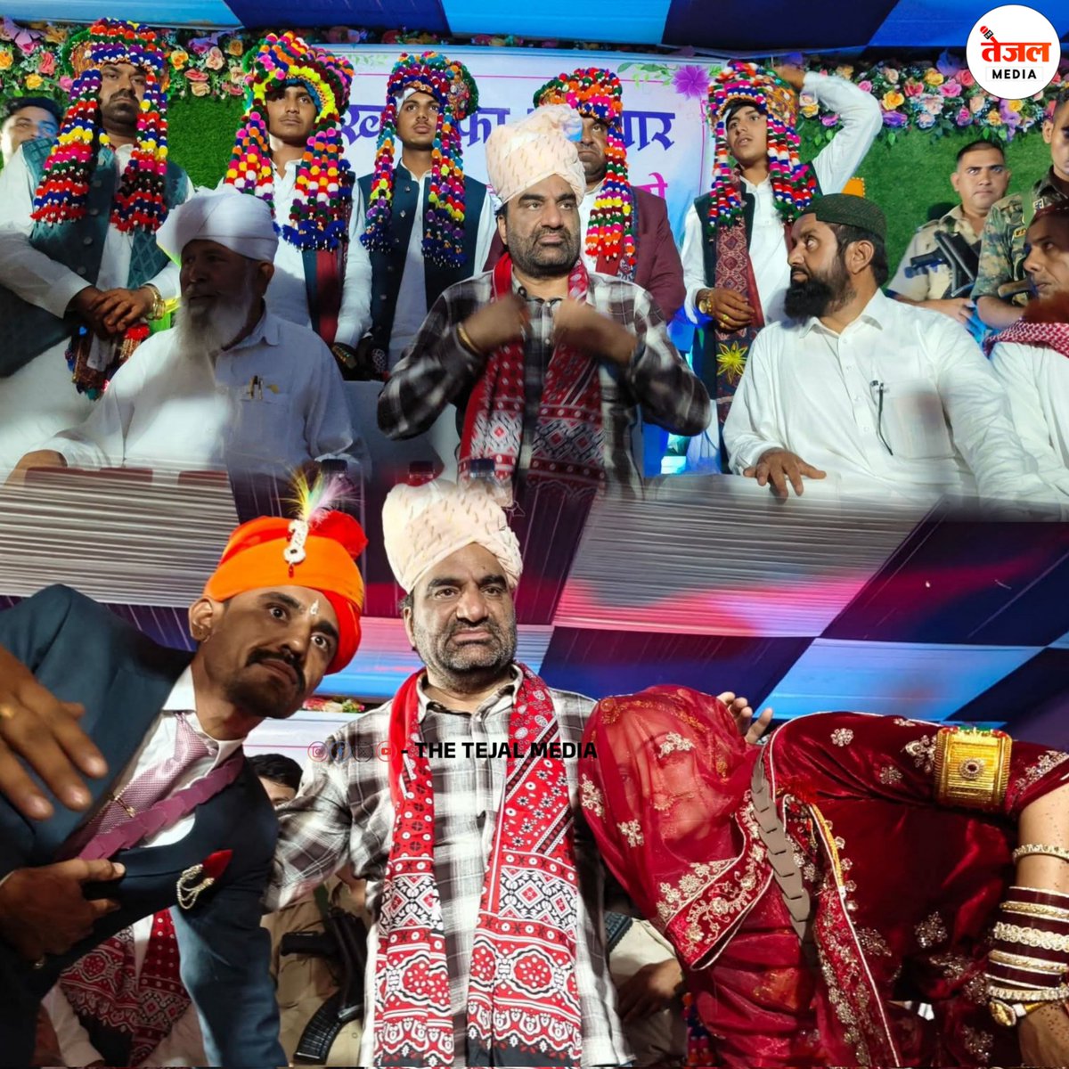 The Tejal Media tweet media