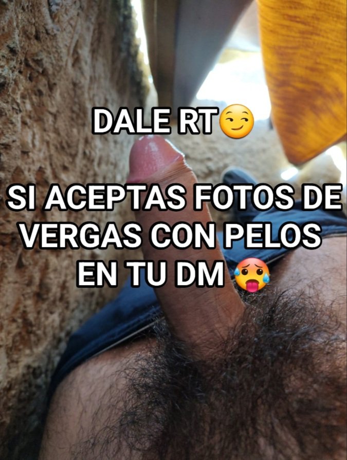 axelithobb's tweet photo. Muestren sus vrgs🥵
Si estan peludas mucho mejor 😋 https://t.co/RIaBf59MyR