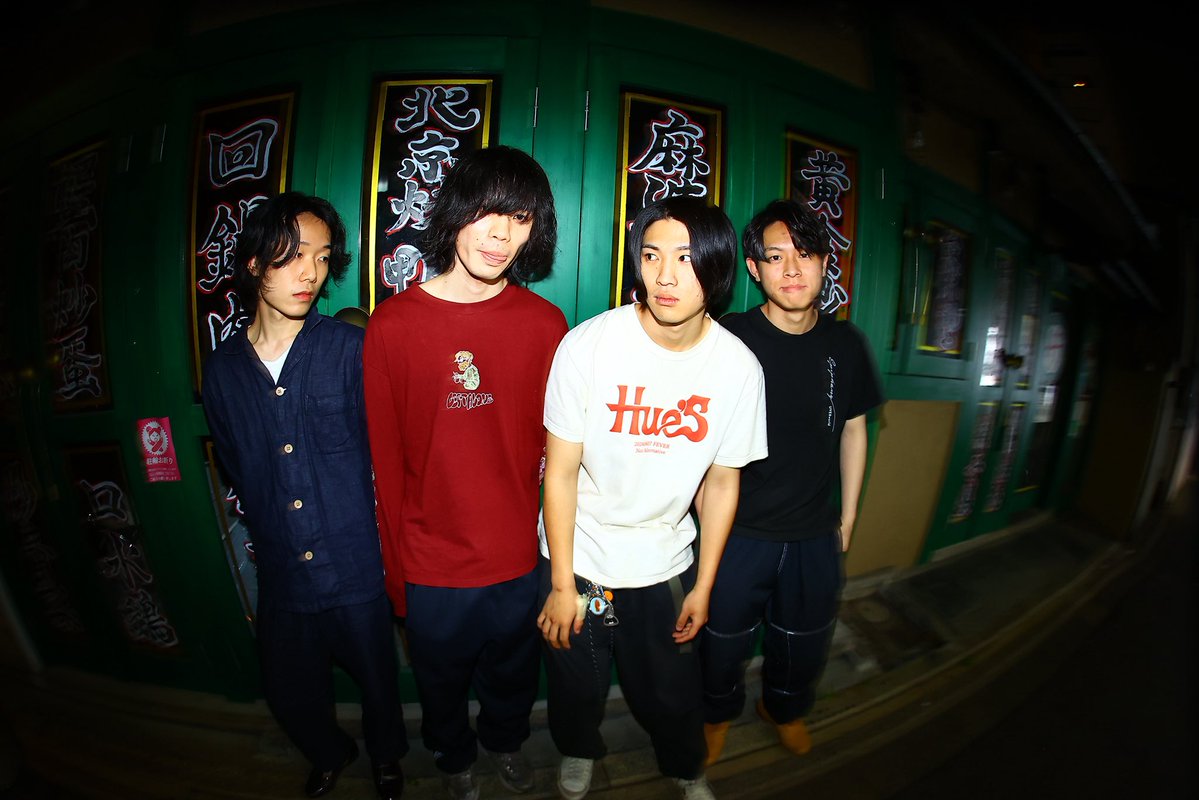 アー写が新しくなりました！
📸Photo by 潤々