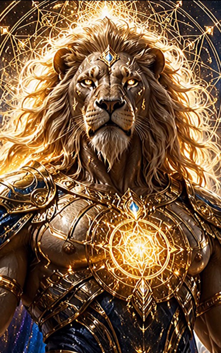 CodexManifest's tweet image. The Lyrans 🦁✨

#spiritualawakening #lyran #starseed #consciousness #awakening