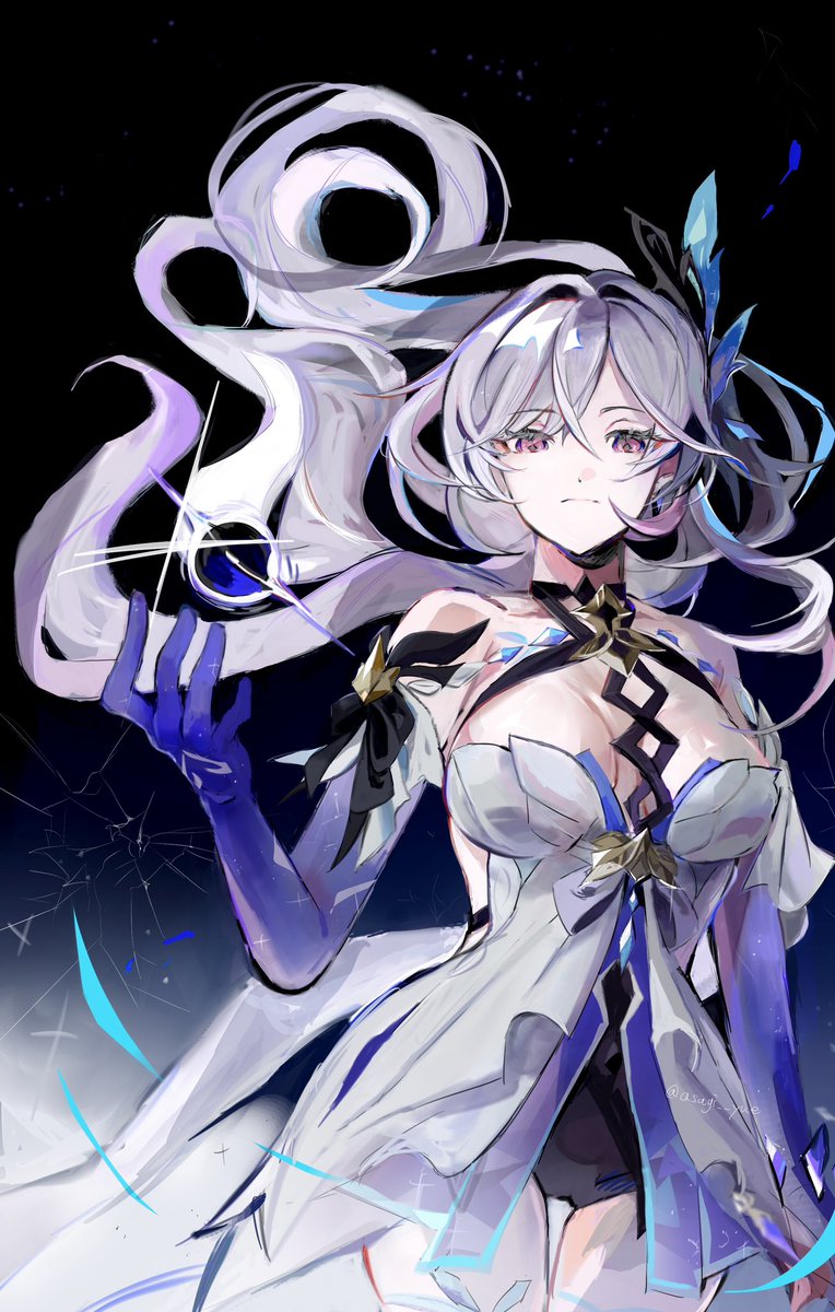 浅葱故 tweet media