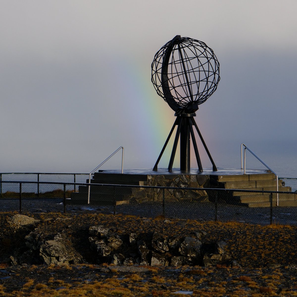 RomanP314's tweet image. Nordkapp #norway