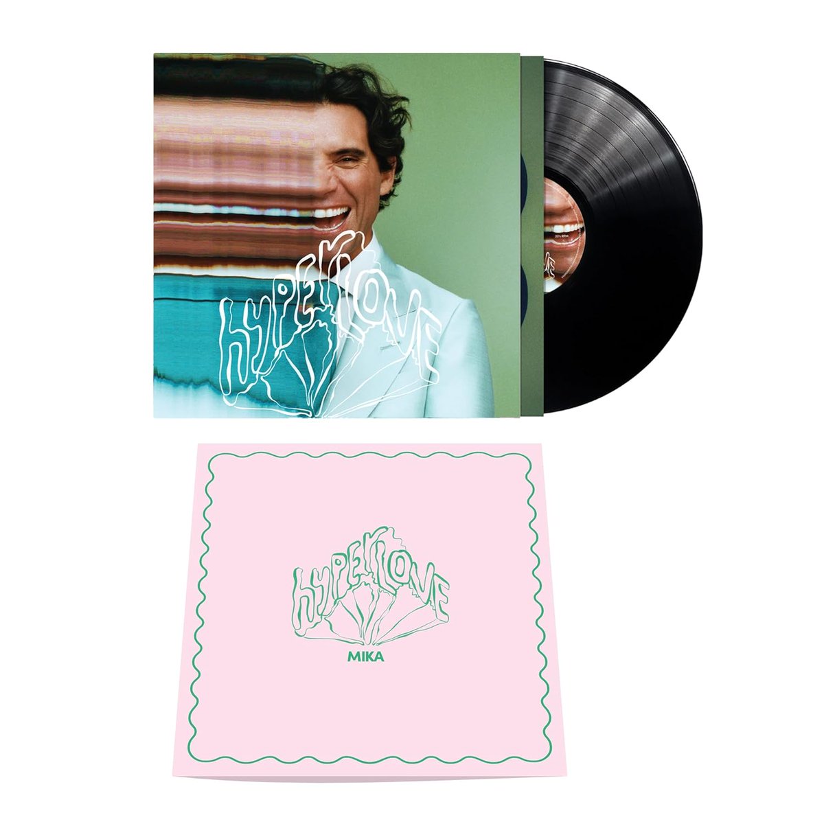 bestvinyldeal's tweet image. #MIKA - Hyperlove $27.22 (lowest) amzn.to/4egOPQi

#LynyrdSkynyrd - Skynyrd's Innyrds: Their Greatest Hits $19.99 amzn.to/4ebXzqX