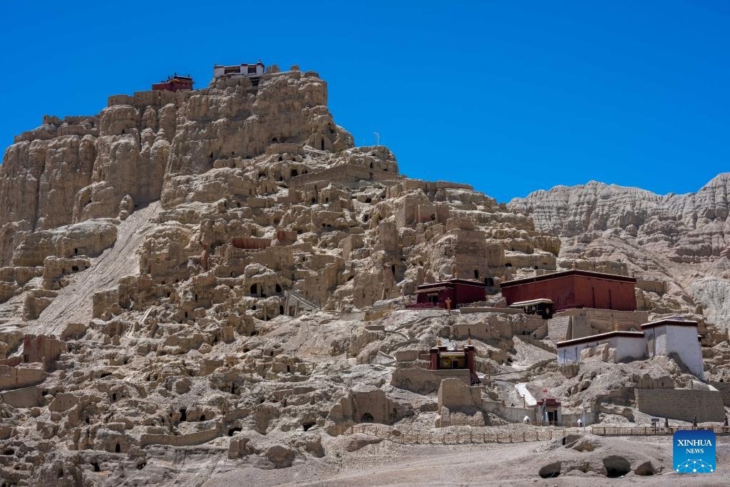 KangbaTV's tweet image. Photos show the #scenery of Ngari Prefecture, southwest China's #Xizang Autonomous Region. #nature #Tibetan #plateau