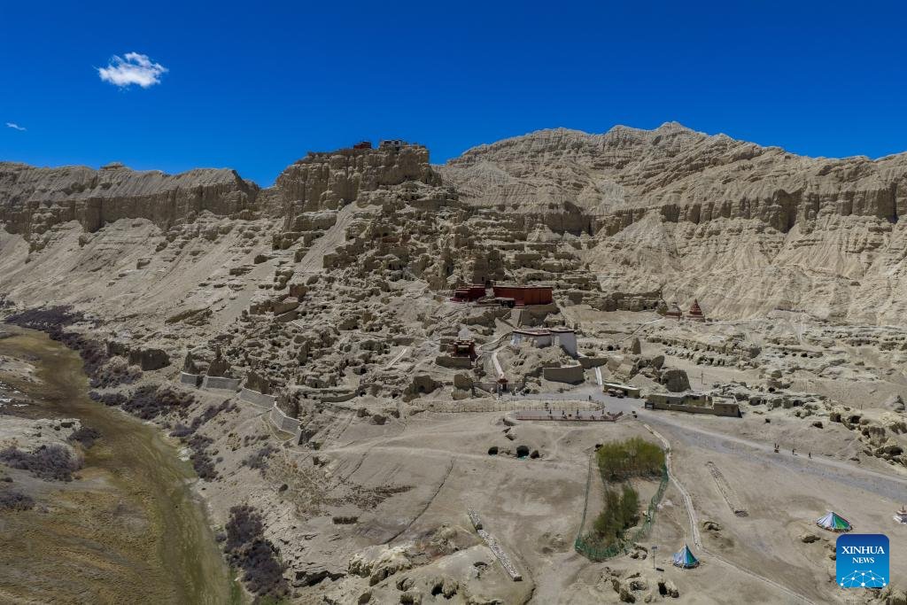 KangbaTV's tweet image. Photos show the #scenery of Ngari Prefecture, southwest China's #Xizang Autonomous Region. #nature #Tibetan #plateau