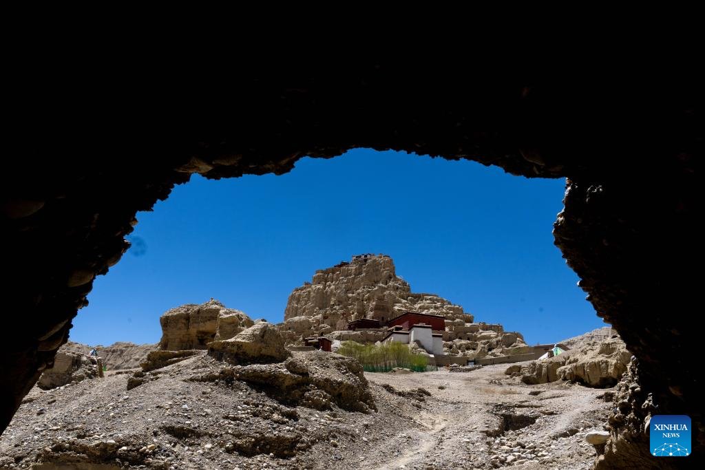 KangbaTV's tweet image. Photos show the #scenery of Ngari Prefecture, southwest China's #Xizang Autonomous Region. #nature #Tibetan #plateau