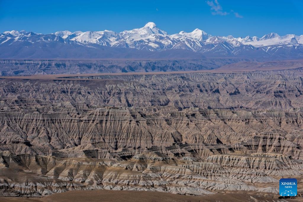 KangbaTV's tweet image. Photos show the #scenery of Ngari Prefecture, southwest China's #Xizang Autonomous Region. #nature #Tibetan #plateau