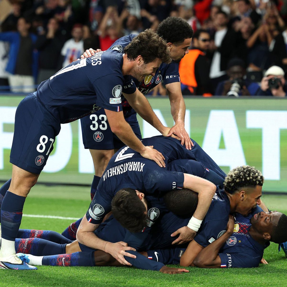 عبدالله | PSG tweet media