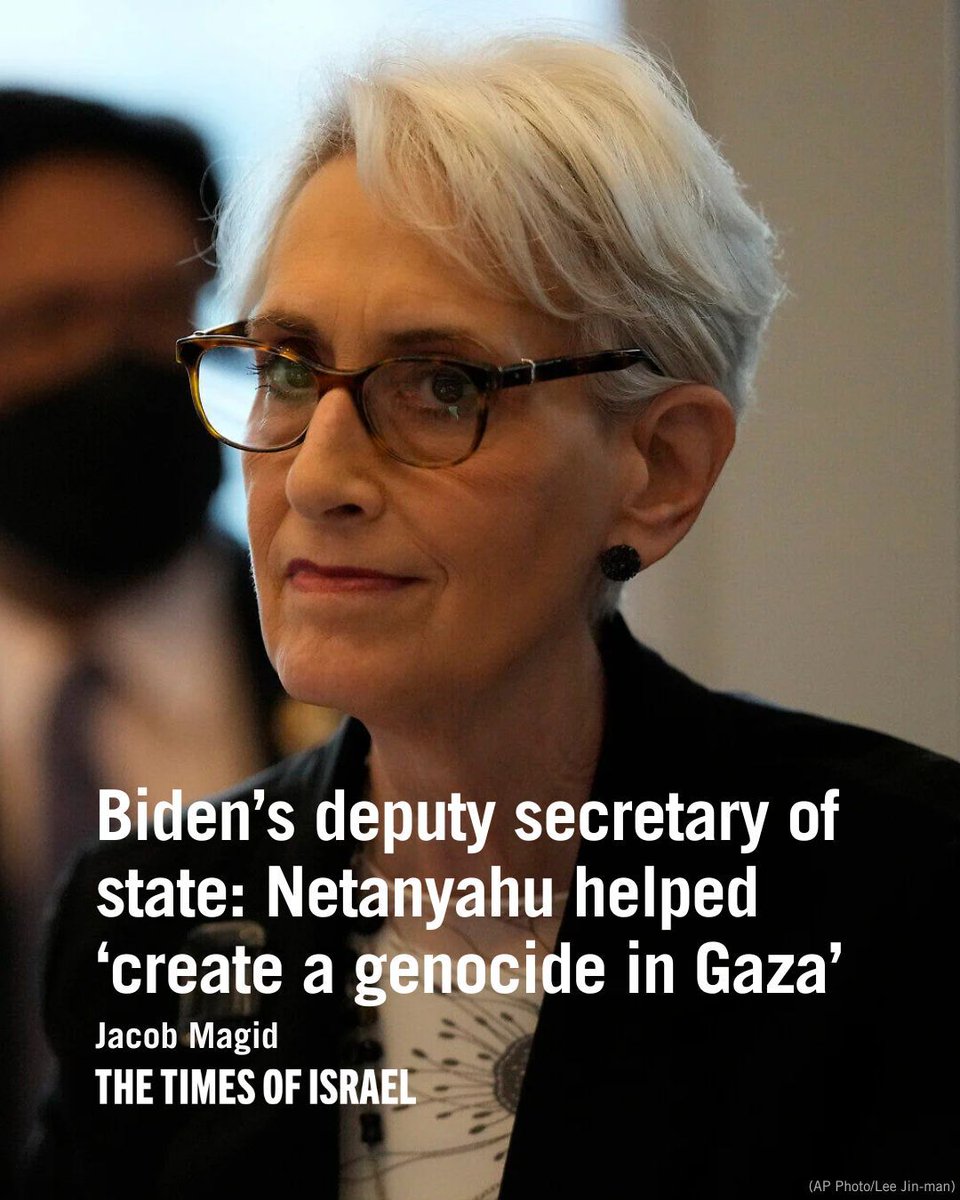 The Times of Israel tweet media