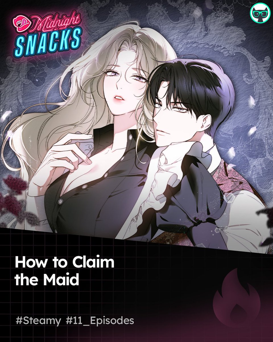 Tappy_toon's tweet image. Short enough for one sitting. Read in 20 episodes or less.  🍿

Catch all the April Midnight Snacks on Tappytoon!

#Tappytoon #Webtoon #MidnightSnacks