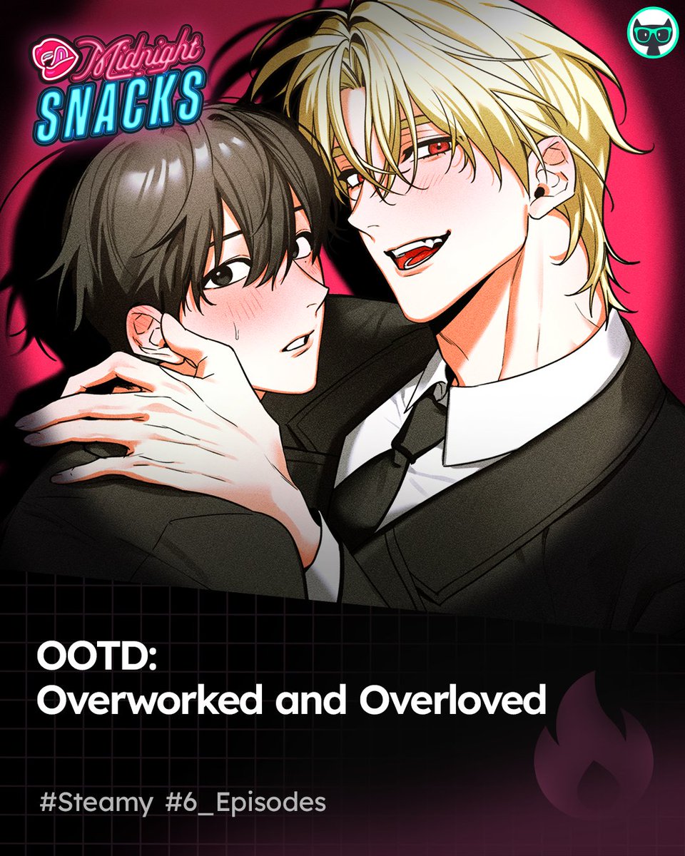 Tappy_toon's tweet image. Short enough for one sitting. Read in 20 episodes or less.  🍿

Catch all the April Midnight Snacks on Tappytoon!

#Tappytoon #Webtoon #MidnightSnacks